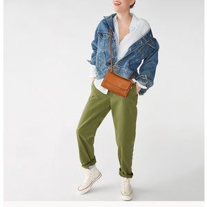 Fossil Sage Crossbody